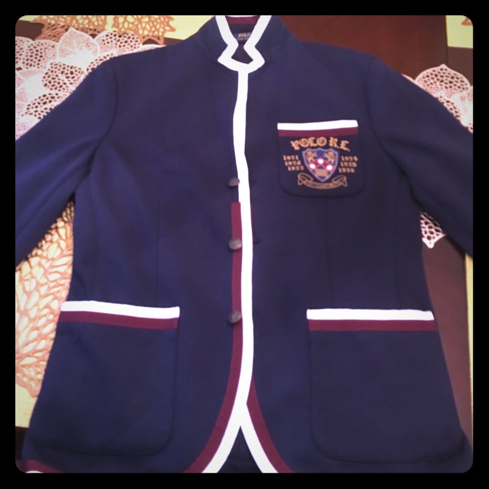 Men’s polo Ralph Lauren light jacket